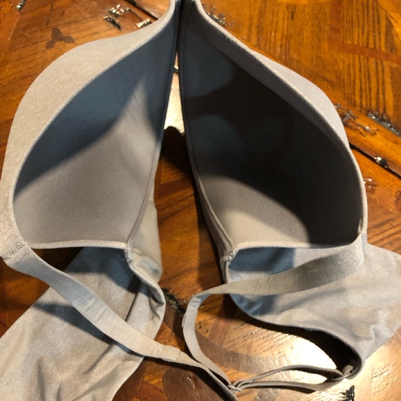 Gray Ambrielle Bra - Picture 7 of 7